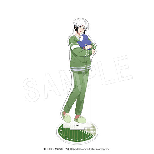 『アイドルマスター SideM』アクリルフィギュアスタンド モーニングルーティンver. 北村想楽